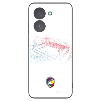 Picasee silikonový černý obal pro Xiaomi Redmi A5 - FC Viktoria Plzeň C