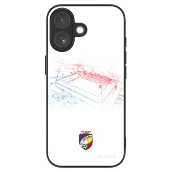 Picasee ULTIMATE CASE MagSafe pro Apple iPhone 17 - FC Viktoria Plzeň C