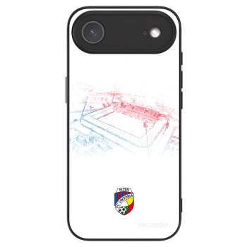 Picasee ULTIMATE CASE pro Apple iPhone Air - FC Viktoria Plzeň C