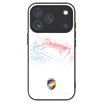 Picasee ULTIMATE CASE MagSafe pro Apple iPhone 17 Pro - FC Viktoria Plzeň C