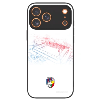 Picasee ULTIMATE CASE MagSafe pro Apple iPhone 17 Pro Max - FC Viktoria Plzeň C
