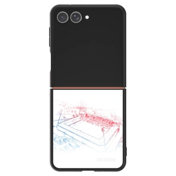 Obal pro Samsung Galaxy Z Flip7 5G - FC Viktoria Plzeň C