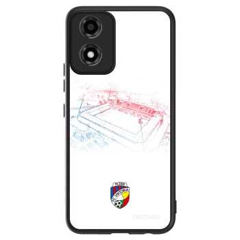 Obal pro Motorola Moto E14 - FC Viktoria Plzeň C