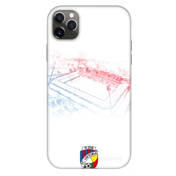 Obal pro Apple iPhone 11 Pro Max - FC Viktoria Plzeň C