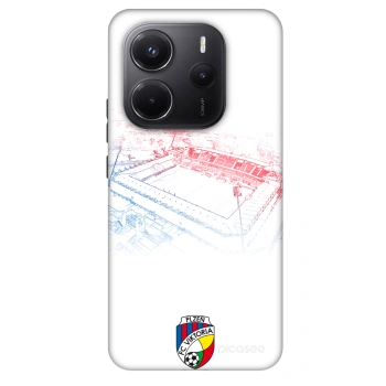 Obal pro Xiaomi Redmi Note 14 5G - FC Viktoria Plzeň C