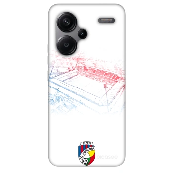 Obal pro Xiaomi Redmi Note 13 Pro+ 5G - FC Viktoria Plzeň C