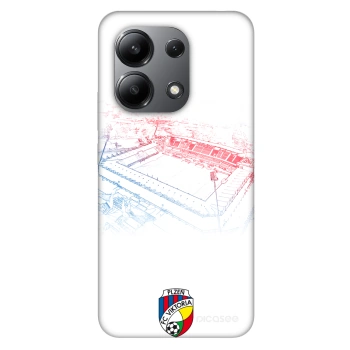Picasee Fashion Case pro Xiaomi Redmi Note 13 4G - FC Viktoria Plzeň C
