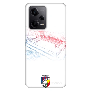 Obal pro Xiaomi Redmi Note 12 Pro 5G - FC Viktoria Plzeň C