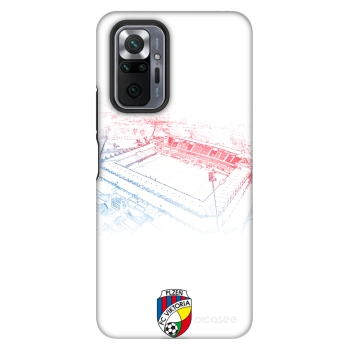 Obal pro Xiaomi Redmi Note 10 Pro - FC Viktoria Plzeň C