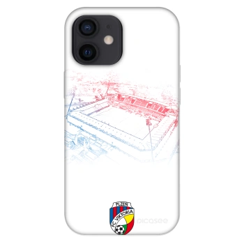 Picasee Fashion Case pro Apple iPhone 12 mini - FC Viktoria Plzeň C
