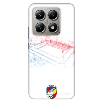 Obal pro Xiaomi 14T Pro - FC Viktoria Plzeň C
