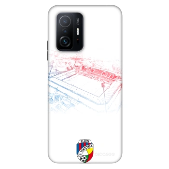 Obal pro Xiaomi 11T Pro - FC Viktoria Plzeň C