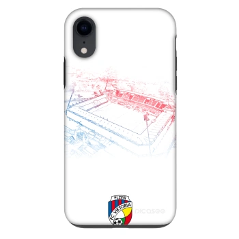 Obal pro Apple iPhone XR - FC Viktoria Plzeň C