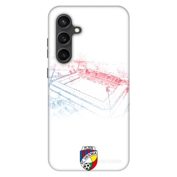 Obal pro Samsung Galaxy S24 FE S721B - FC Viktoria Plzeň C