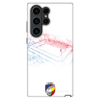 Obal pro Samsung Galaxy S23 Ultra 5G - FC Viktoria Plzeň C