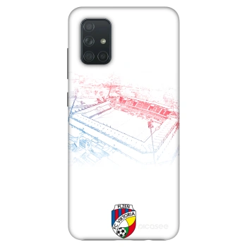 Obal pro Samsung Galaxy A71 A715F - FC Viktoria Plzeň C