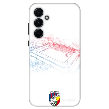 Obal pro Samsung Galaxy A55 5G A556B - FC Viktoria Plzeň C