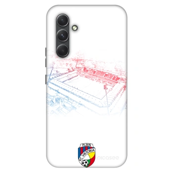Obal pro Samsung Galaxy A54 5G A546B - FC Viktoria Plzeň C