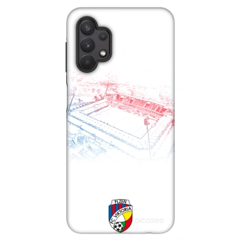 Obal pro Samsung Galaxy A32 5G A326B - FC Viktoria Plzeň C