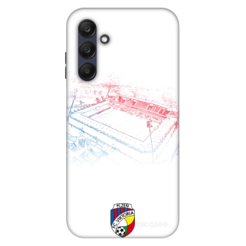 Obal pro Samsung Galaxy A25 A256B 5G - FC Viktoria Plzeň C