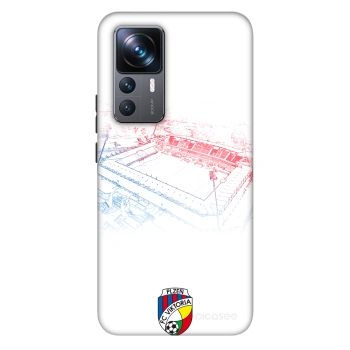 Obal pro Xiaomi 12T - FC Viktoria Plzeň C