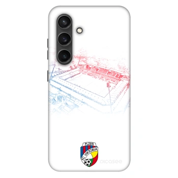 Obal pro Samsung Galaxy S24+ S926B 5G - FC Viktoria Plzeň C