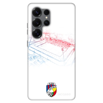 Obal pro Samsung Galaxy S25 Ultra 5G - FC Viktoria Plzeň C