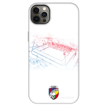 Obal pro Apple iPhone 12 Pro Max - FC Viktoria Plzeň C
