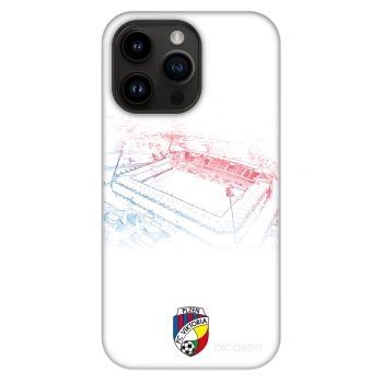 Obal pro Apple iPhone 14 Pro Max - FC Viktoria Plzeň C