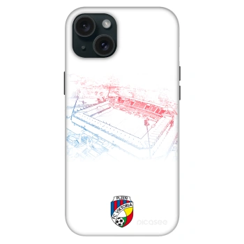 Obal pro Apple iPhone 15 Plus - FC Viktoria Plzeň C