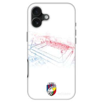 Obal pro Apple iPhone 16 Plus - FC Viktoria Plzeň C