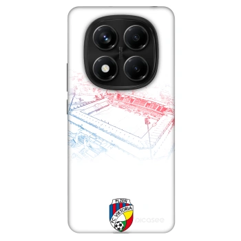 Obal pro Xiaomi Redmi Note 14 Pro 4G - FC Viktoria Plzeň C