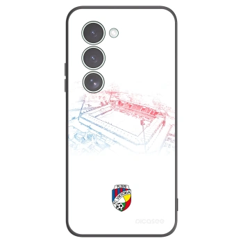 Picasee silikonový černý obal pro Xiaomi Redmi 15 5G - FC Viktoria Plzeň C