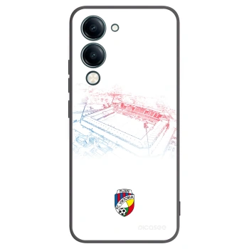 Picasee silikonový černý obal pro Vivo Y29s 5G - FC Viktoria Plzeň C