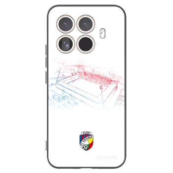 Picasee silikonový černý obal pro Xiaomi 15T Pro - FC Viktoria Plzeň C