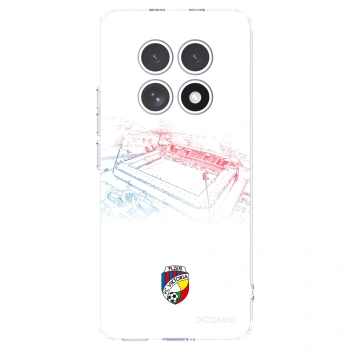 Picasee silikonový průhledný obal pro Xiaomi Redmi Note 15 - FC Viktoria Plzeň C