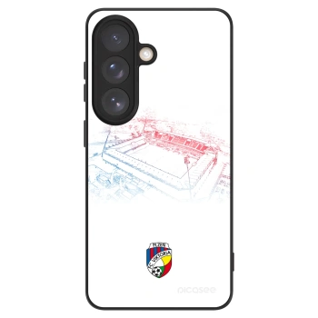 Picasee ULTIMATE CASE pro Samsung Galaxy S26 - FC Viktoria Plzeň C