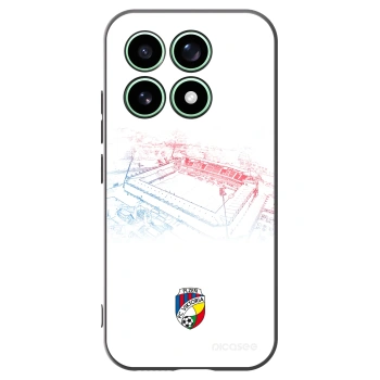 Picasee silikonový černý obal pro Xiaomi 17 - FC Viktoria Plzeň C
