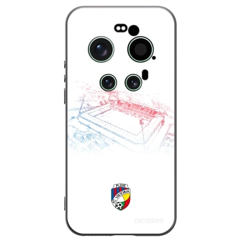 Picasee silikonový černý obal pro Xiaomi 17 Ultra - FC Viktoria Plzeň C