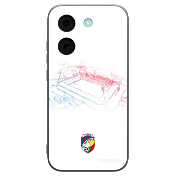 Picasee silikonový černý obal pro Xiaomi Poco X8 Pro - FC Viktoria Plzeň C