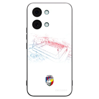 Picasee silikonový černý obal pro Xiaomi Poco X8 Pro Max - FC Viktoria Plzeň C