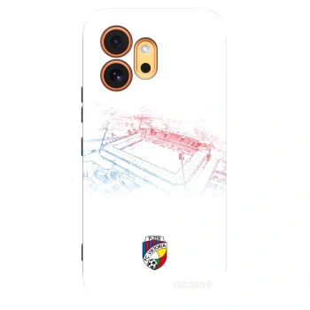 Picasee silikonový černý obal pro Honor 600 - FC Viktoria Plzeň C