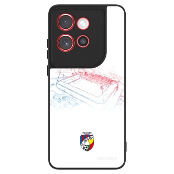 Obal pro Motorola Edge 60 Neo 5G - FC Viktoria Plzeň C