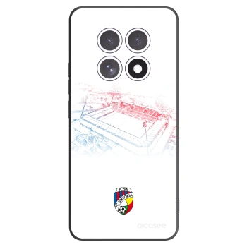 Picasee silikonový černý obal pro Xiaomi Redmi Note 15 5G - FC Viktoria Plzeň C