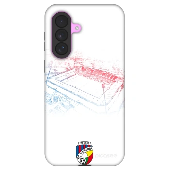 Picasee Fashion Case pro Samsung Galaxy A37 - FC Viktoria Plzeň C