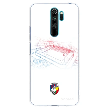 Obal pro Xiaomi Redmi Note 8 Pro - FC Viktoria Plzeň C
