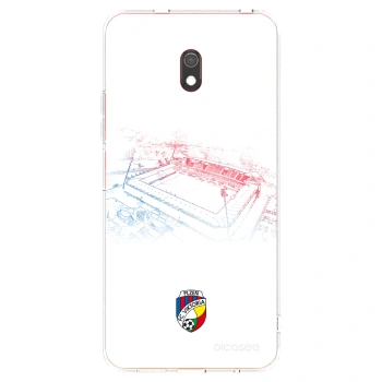 Obal pro Xiaomi Redmi 8A - FC Viktoria Plzeň C