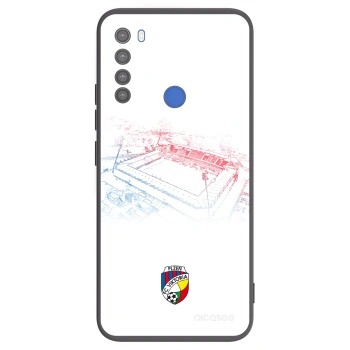 Obal pro Xiaomi Redmi Note 8T - FC Viktoria Plzeň C