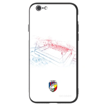 Obal pro Apple iPhone 6/6S - FC Viktoria Plzeň C