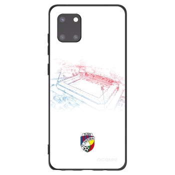 Obal pro Samsung Galaxy Note 10 Lite N770F - FC Viktoria Plzeň C